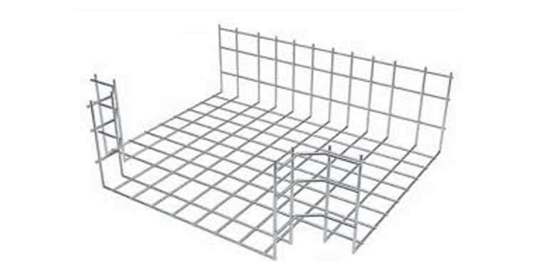 Wire Mesh Cable Tray Suppliers in India | Pratik Cable Tray