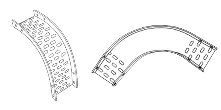 Wire Mesh Cable Tray Exporters in India | Pratik Cable Tray
