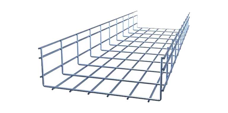 Wire Mesh Cable Tray Exporters in India | Pratik Cable Tray